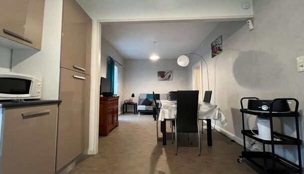 Immeuble 15 pièces  à vendre Cransac 12110