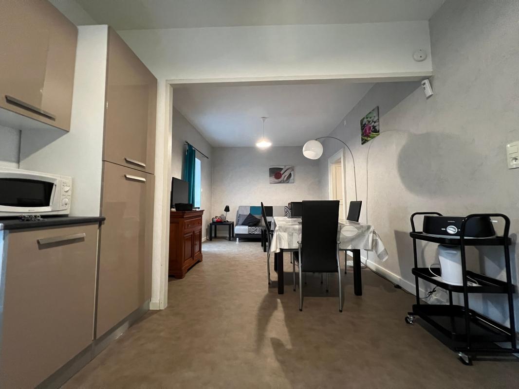 Immeuble 15 pièces  à vendre Cransac 12110