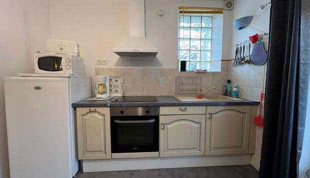 Immeuble 15 pièces  à vendre Cransac 12110