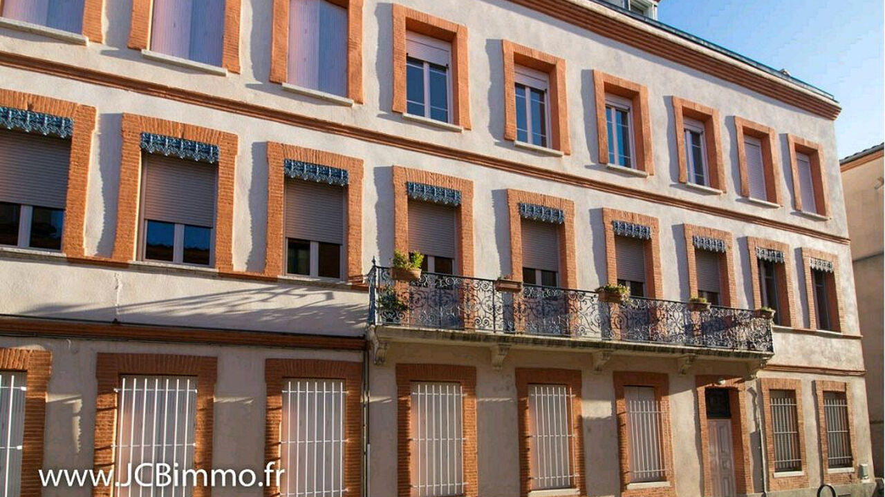 appartement 2 pièces 44 m2 à louer à Toulouse (31000)