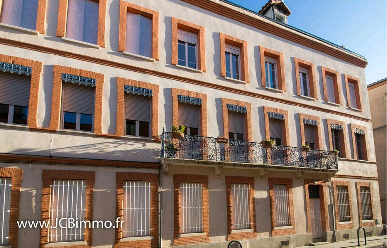 appartement 2 pièces 44 m2 à louer à Toulouse (31000)