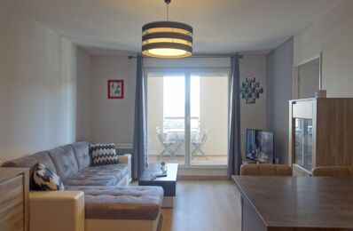 appartement 2 pièces 43 m2 à louer à Ajaccio (20000)