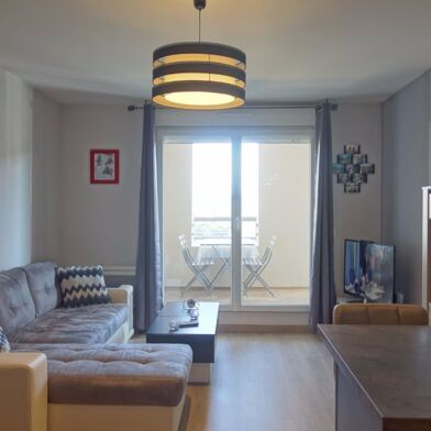 Appartement 2 pièces 43 m²