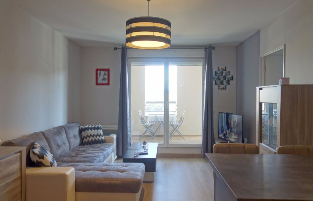 appartement 2 pièces 43 m2 à louer à Ajaccio (20000)