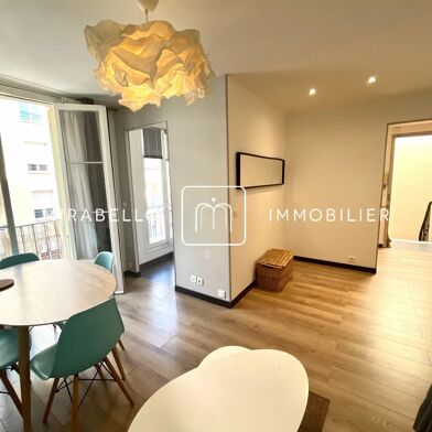 Appartement 2 pièces 34 m²