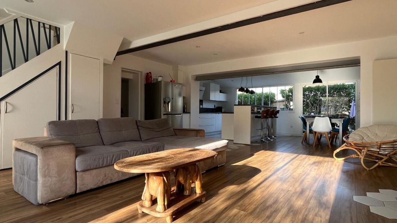 maison 5 pièces 123 m2 à vendre à Châtelaillon-Plage (17340)