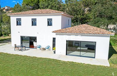 vente maison 850 000 € à proximité de Mimet (13105)