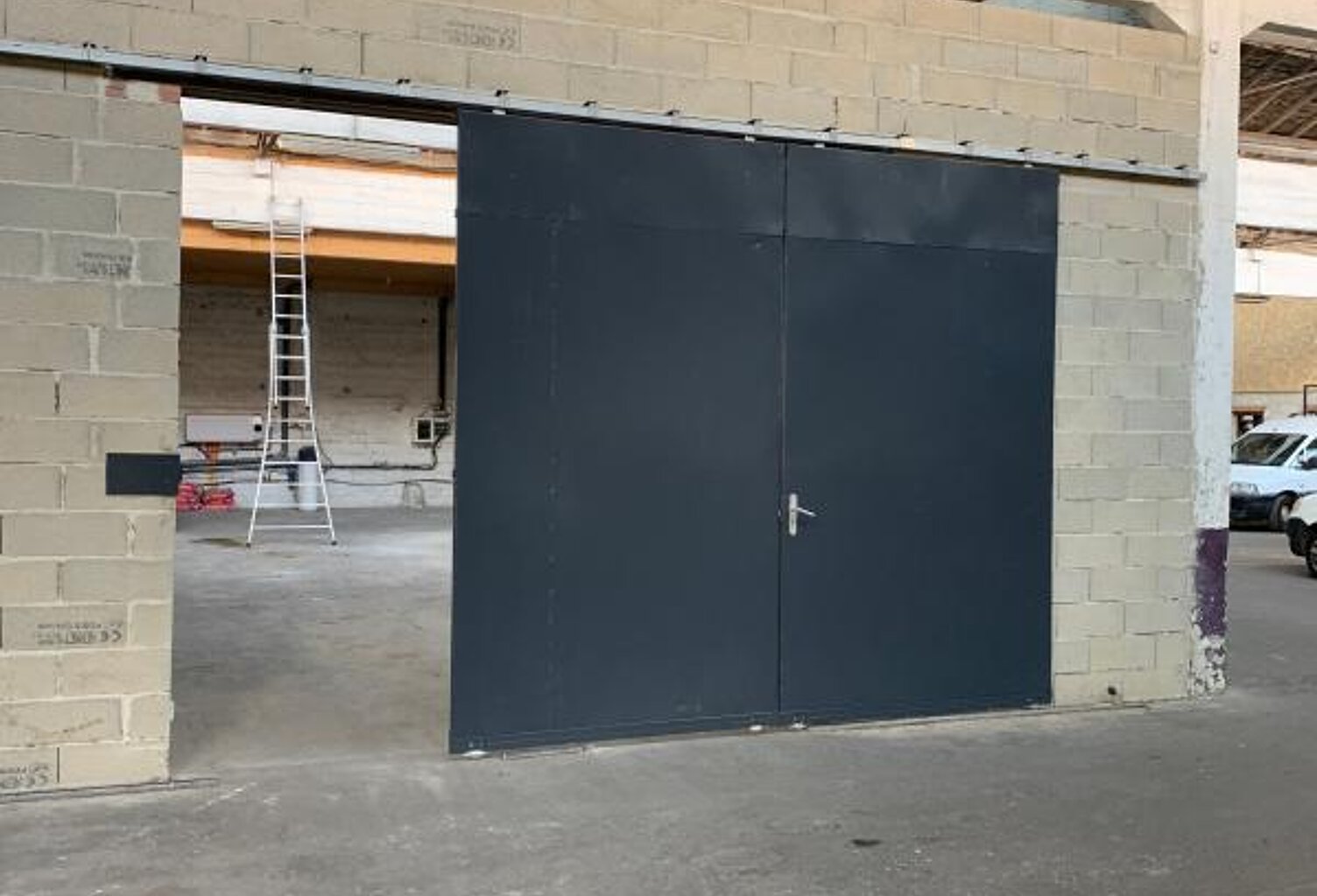 Local professionnel — photo 1