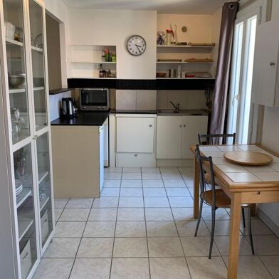 Appartement 1 pièce 23 m²