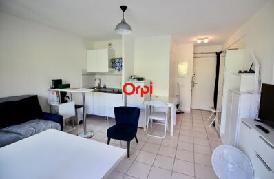 appartement 2 pièces 34 m2 à louer à Sète (34200)