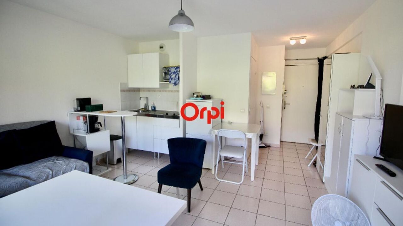 appartement 2 pièces 34 m2 à louer à Sète (34200)