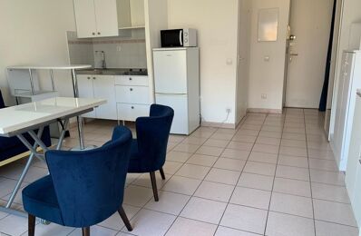 location appartement 626 € CC /mois à proximité de Pomérols (34810)