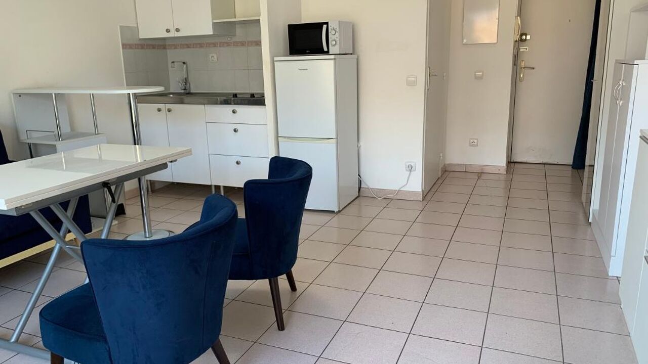 appartement 2 pièces 27 m2 à louer à Sète (34200)