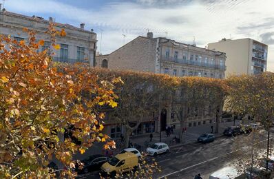 appartement 2 pièces 27 m2 à louer à Sète (34200)