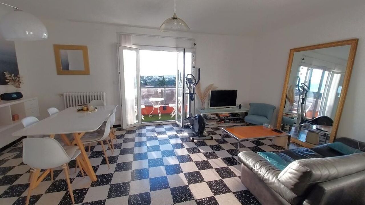 appartement 3 pièces 72 m2 à vendre à Béziers (34500)