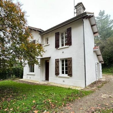 Maison 3 pièces 85 m²