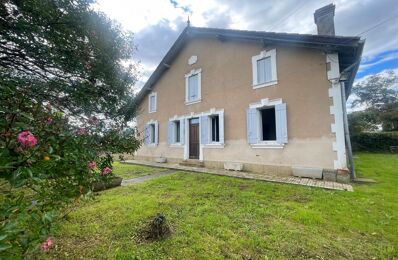 vente maison 215 000 € à proximité de Pouillon (40350)