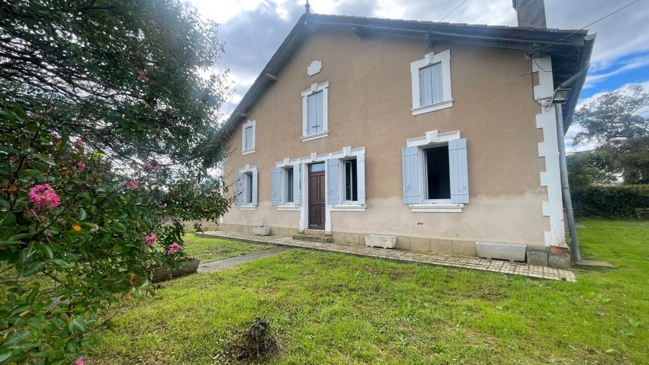 maison 5 pièces 140 m2 à vendre à Candresse (40180)