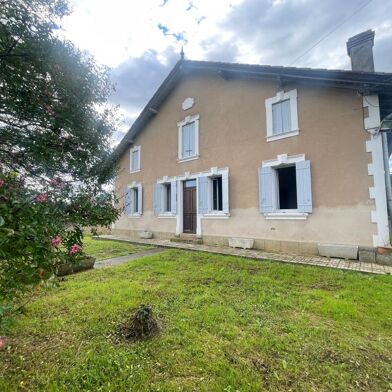 Maison 5 pièces 140 m²