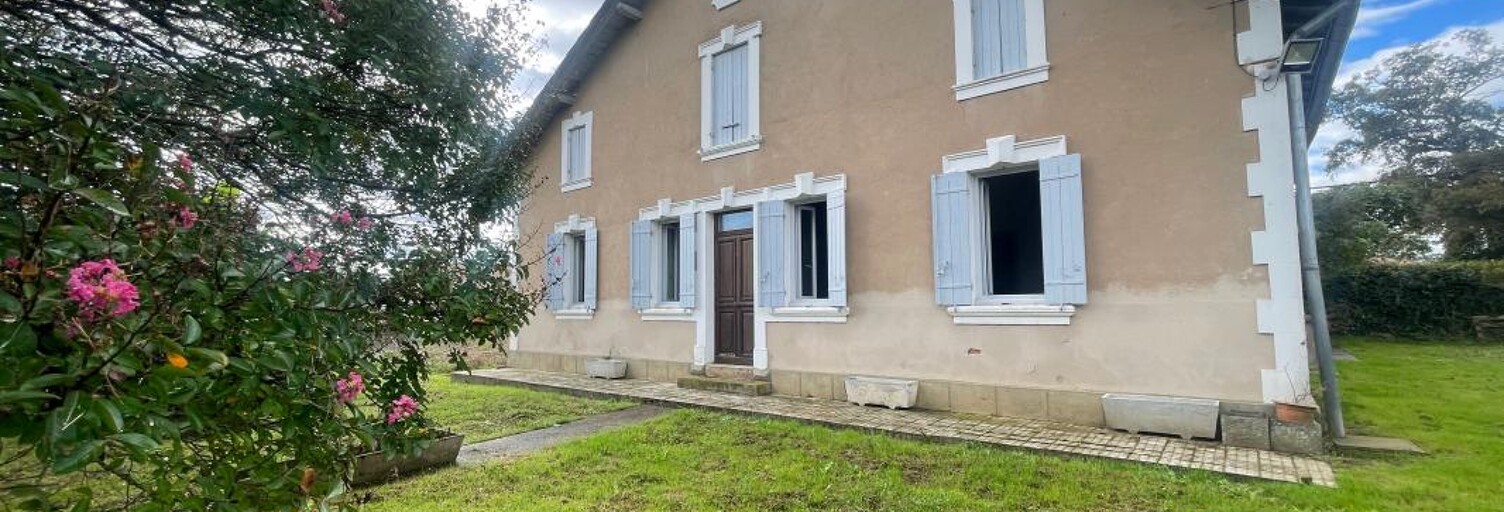 Maison 5 Pièces 132 m² à vendre à Narrosse (40180)