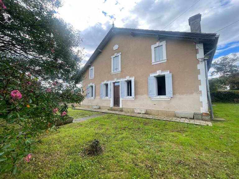   « Maison de caractère avec dépendance et T2 indépendant – Le calme aux portes de Dax » — photo 1