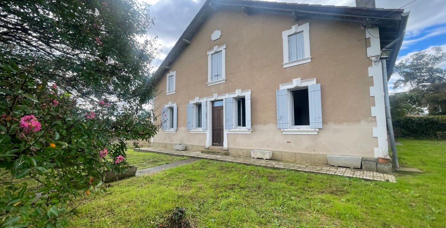   « Maison de caractère avec dépendance et T2 indépendant – Le calme aux portes de Dax » — photo 1