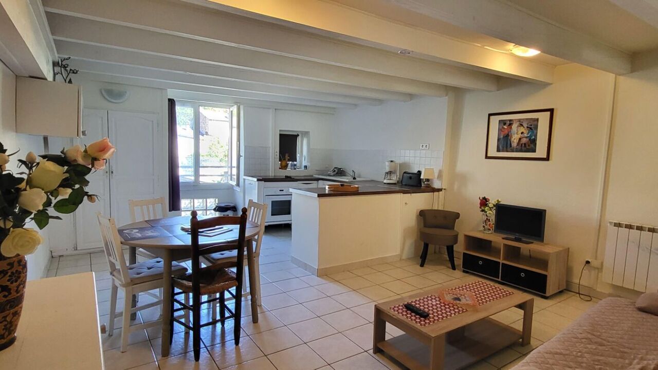 appartement 2 pièces 52 m2 à louer à Vals-les-Bains (07600)