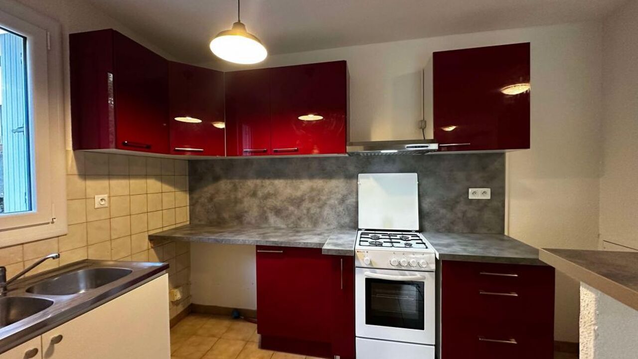 appartement 2 pièces 37 m2 à louer à Aubenas (07200)