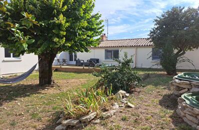 vente maison 291 500 € à proximité de Dompierre-sur-Mer (17139)