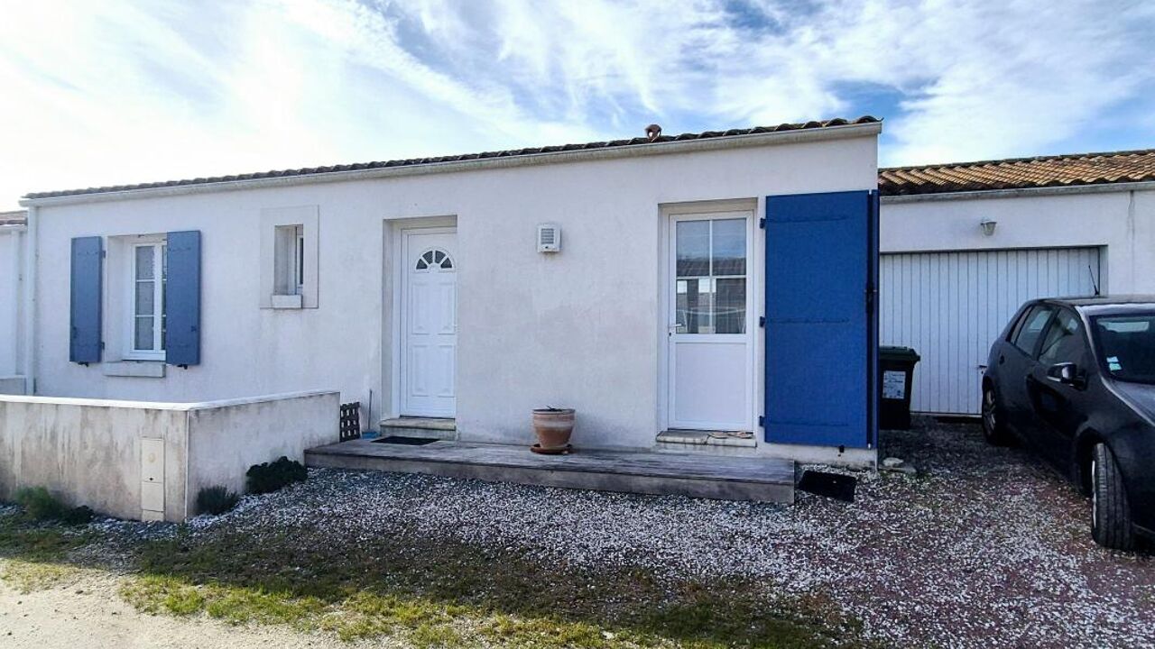 maison 3 pièces 65 m2 à vendre à Saint-Georges-d'Oléron (17190)