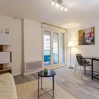 Appartement 1 pièce 23 m²