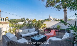Maison 5 Pièces 120 m² à vendre à Marseille 7 (13007)