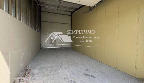 Parking 1 pièces  à louer Échillais 17620