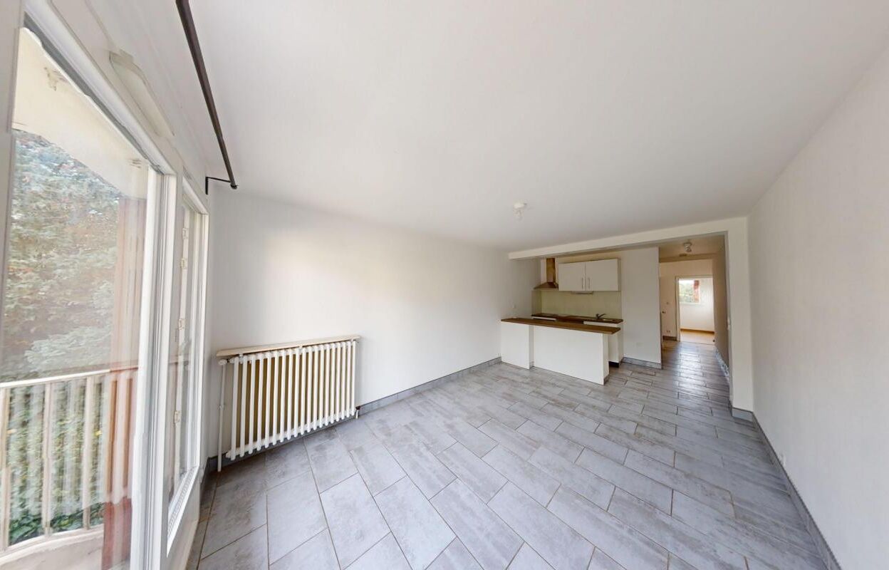 appartement 2 pièces 50 m2 à louer à Toulouse (31500)