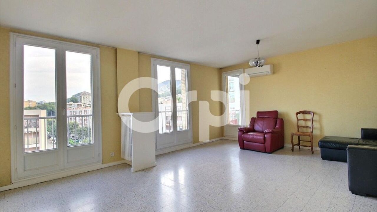 appartement 4 pièces 84 m2 à vendre à Marseille 10 (13010)