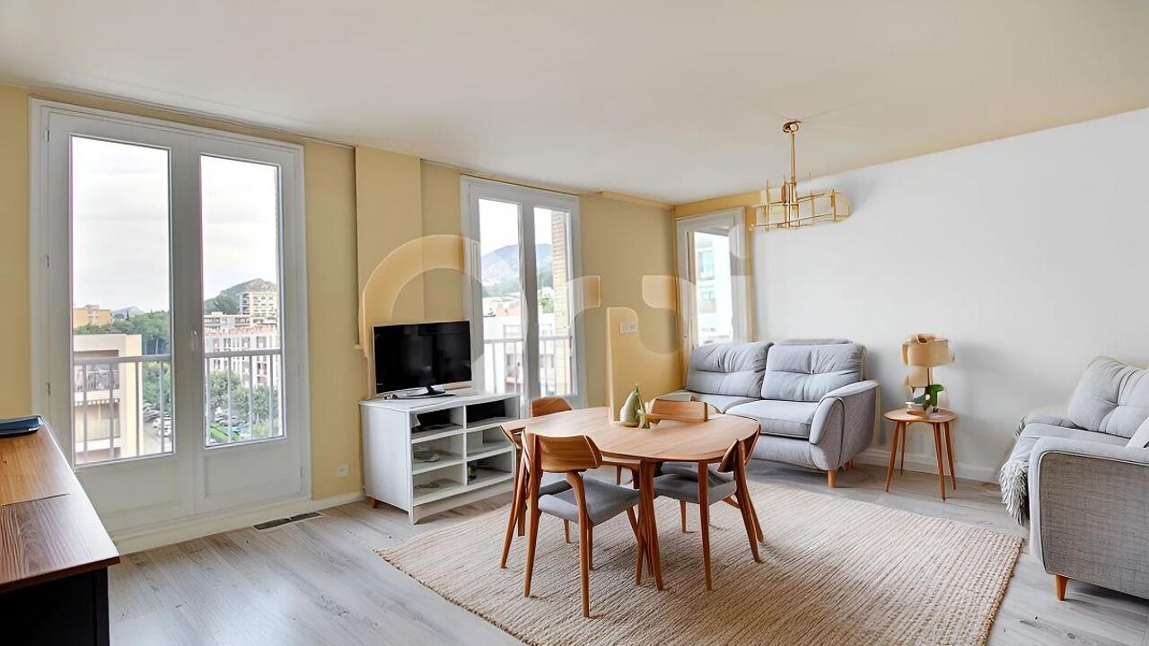 appartement 4 pièces 84 m2 à vendre à Marseille 10 (13010)