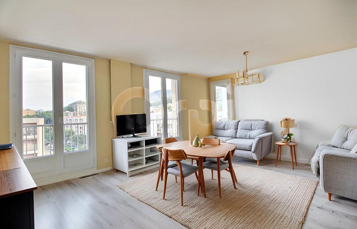 appartement 4 pièces 84 m2 à vendre à Marseille 10 (13010)