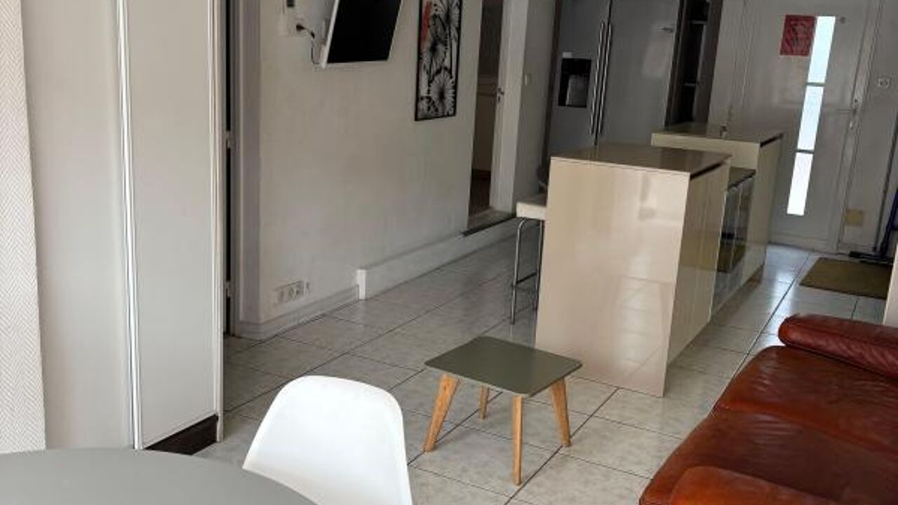 appartement 2 pièces 42 m2 à vendre à Launaguet (31140)