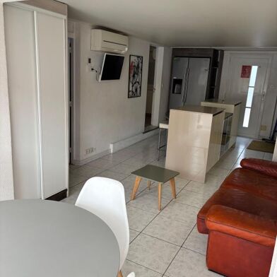 Appartement 2 pièces 42 m²