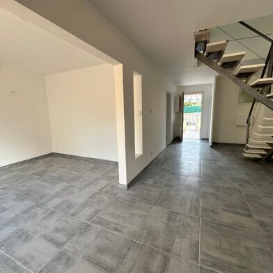 Maison 6 pièces 106 m²