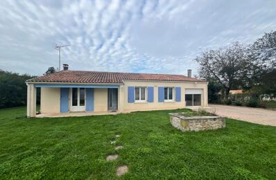 vente maison 198 750 € à proximité de Jazennes (17260)