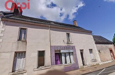 maison 4 pièces 126 m2 à vendre à Saint-Laurent-en-Gâtines (37380)