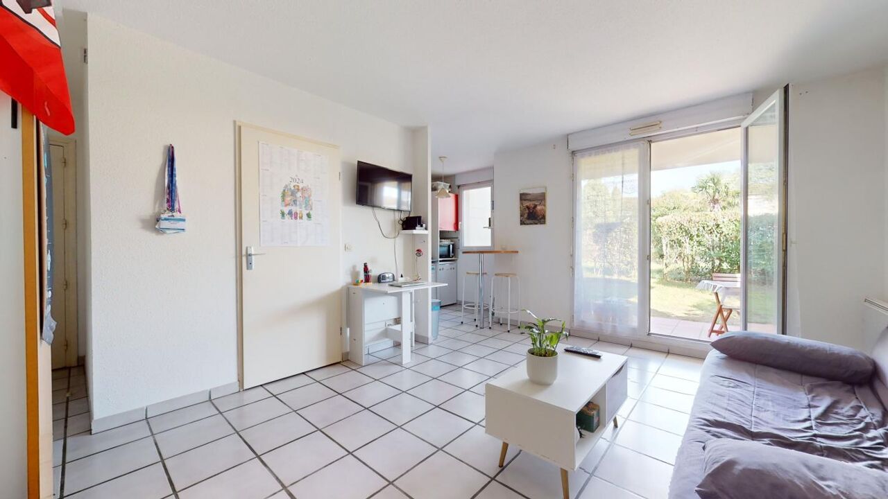 appartement 1 pièces 30 m2 à vendre à Toulouse (31100)