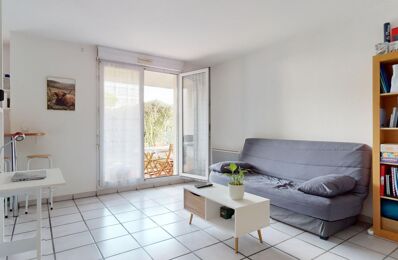 appartement 1 pièces 30 m2 à vendre à Toulouse (31100)