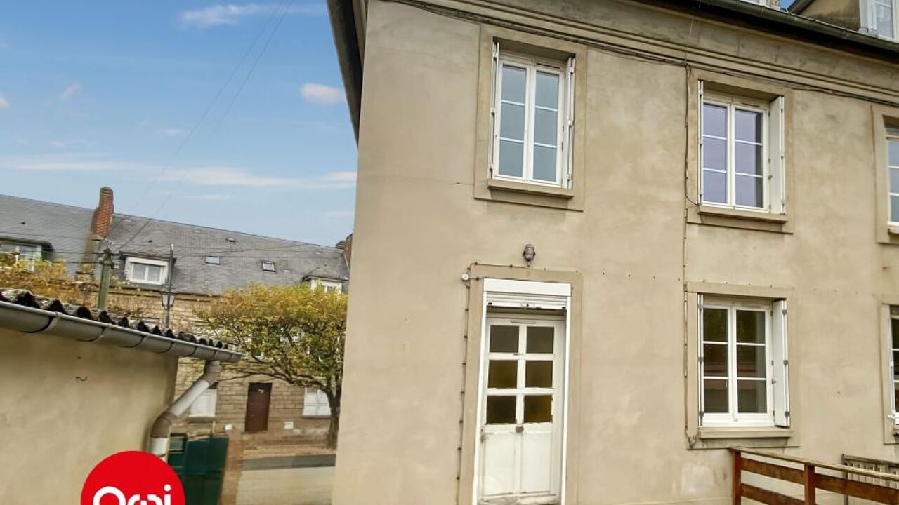 maison 4 pièces 69 m2 à vendre à Les Andelys (27700)