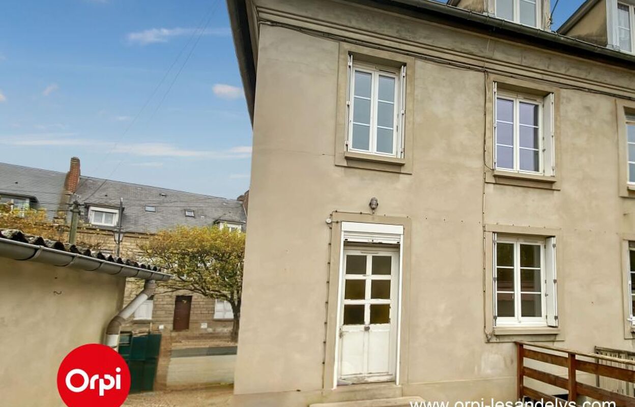 maison 4 pièces 69 m2 à vendre à Les Andelys (27700)