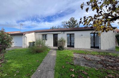 vente maison 201 400 € à proximité de Luchat (17600)