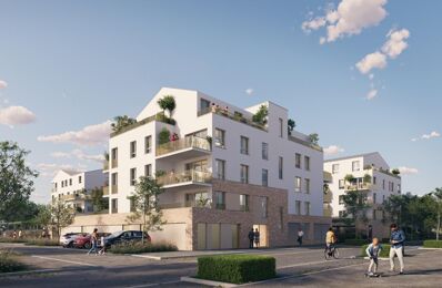 vente appartement 210 912 € à proximité de Nandy (77176)