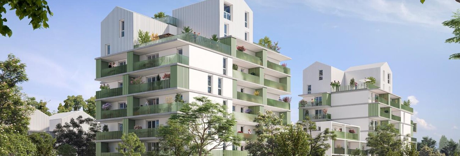 Appartement 3 Pièces 70 m² à vendre à Toulouse (31400)