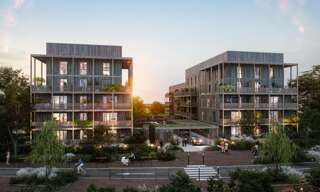 Appartement 4 Pièces 83 m² à vendre à Torcy (77200)